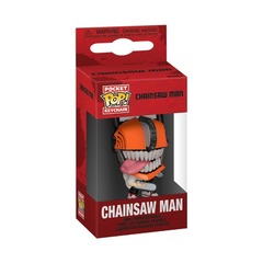 Pop! Keychain Chainsaw Man: Chainsaw Man